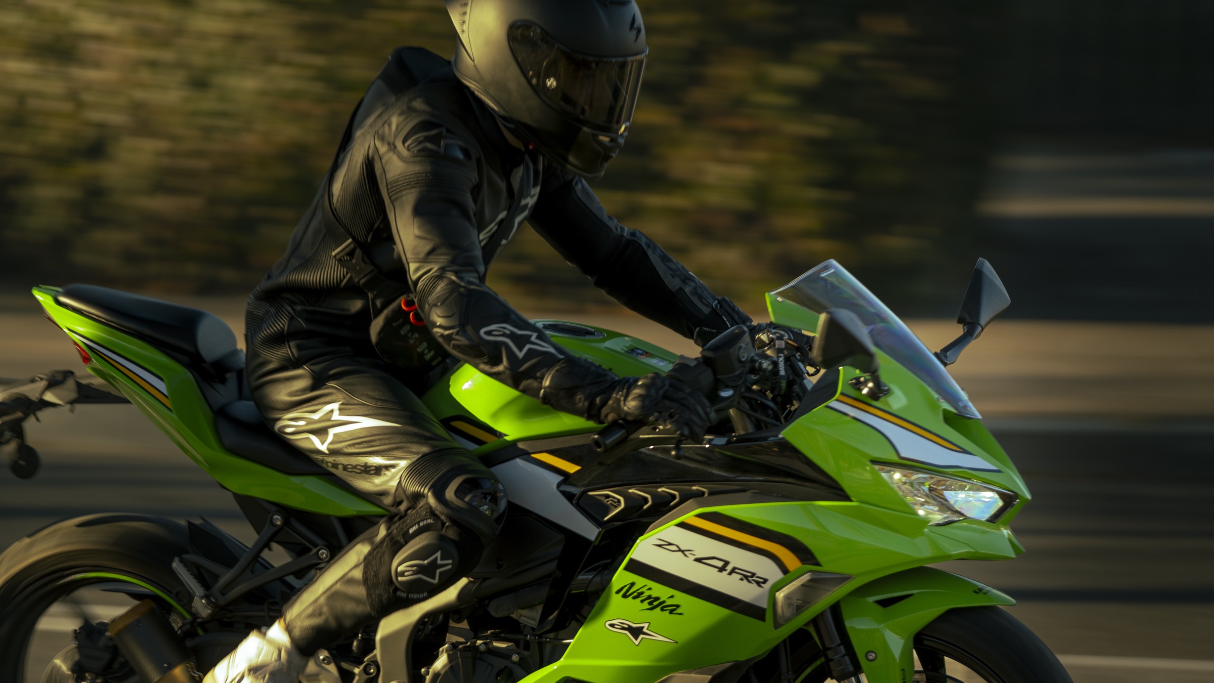 Kawasaki ZX-4RR