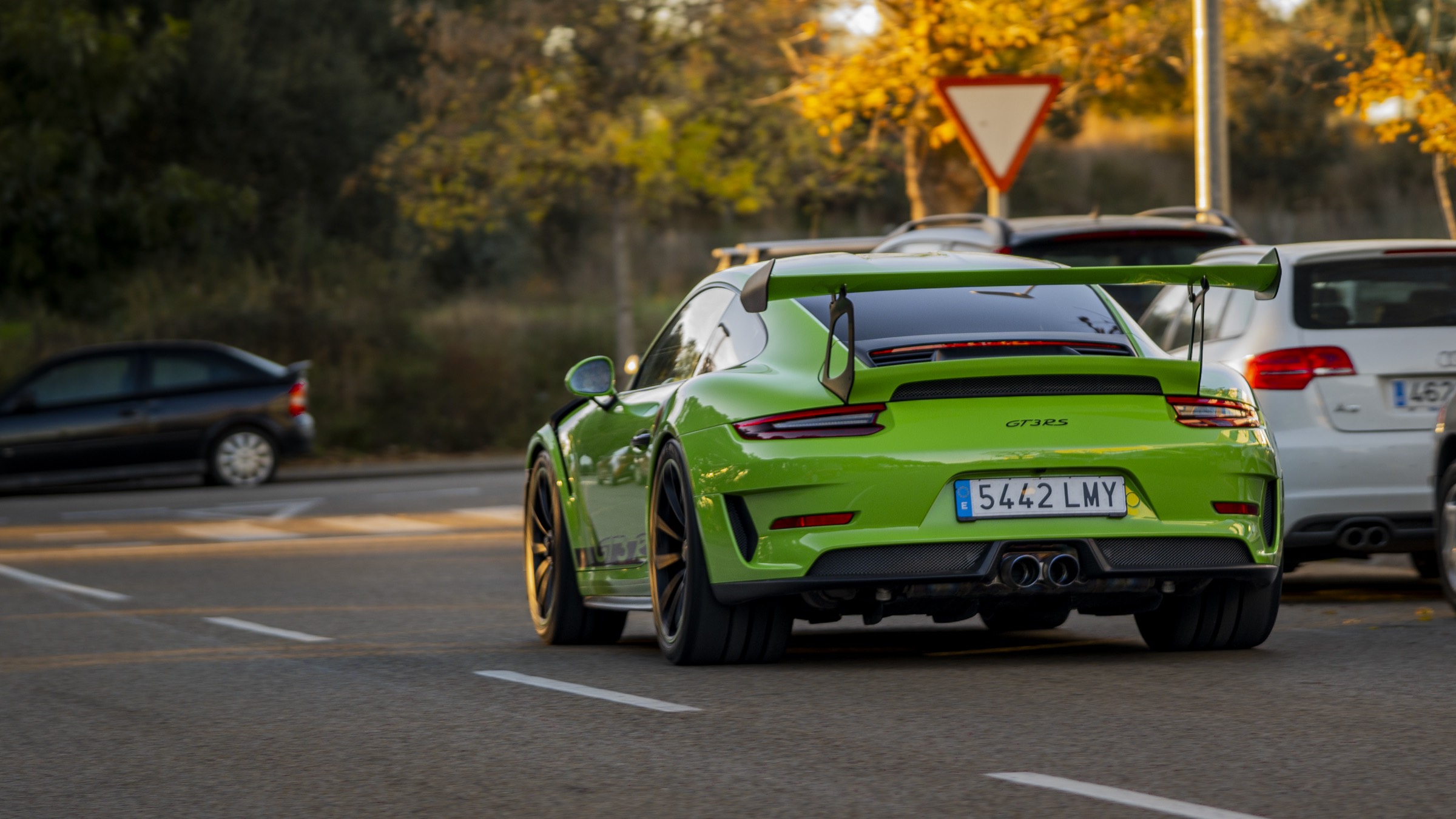 911 GT3 RS